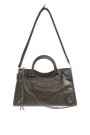 Czarny Torba do ręki `Le City Medium` Balenciaga - Vitkac Polska